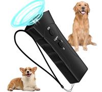 QEWEUUIE Anti Barking Device for Dogs, Ultrasonic Dog barking Deterrent Devices & 3 in 1 Bark Control Tool-250818-60