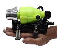 QEXLE Green Power Powerful Double Speed Floating Action Finger Massager - Green