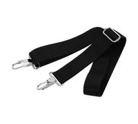QEXUJOW Accordion Carry Straps & Straps, A Black, Adjustable Elastic Nylon Snare Drum Strap, Suitable for Marching Band Performances as well as for Travel