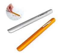 QEXUJOW Household Cleaner & Vacuum Cleaner, Stainless Steel, Curved Edge, Crumb Brush, Clip - Accessories for Cleaning Tablecloths, Shovel for Food Leftovers - Compact Helper for Dining Table