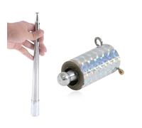 QEXUJOW Magic Tricks (Toy), A Telescopic Wand Professional Wand Portable Telescopic Wand Suitable for Stage Performances by Magicians