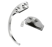 QEXUJOW Magnetic Hook, A Universal Anti-Theft Label Unlocker, Portable and Compact, Easy to Use, Security Label Separator