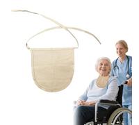 QEXUJOW Medical Consumables for the Neck, a Skin-Coloured, Two-Layer Neck Protection, Tracheostomy Wound Protection