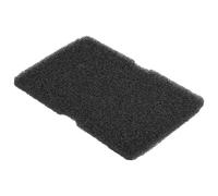 QEXUJOW Tumble Dryer Filter 1 Black Dryer Filter 240x150x10mm for Beko/Grundig/Elektra Bregenz/Blomberg Tumble Dryer and Heat Pump Dryers
