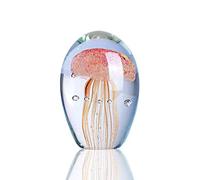 QF Jellyfish, Glass, Pink