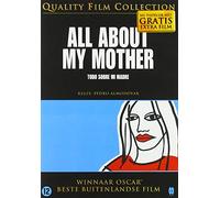 Qfc Aktie - dvd - All About My Mother (1 DVD)