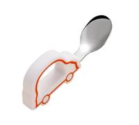 Qfdiwr Baby Spoons - Eat Autonomy Learning Utensils | Ergonomic Food Utensils with Easy Grip for Parents and Adults