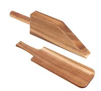 Qfdiwr Bed Sheet and Bedding Curling Tool | Ergonomic Sturdy Wooden Elevator, Tool for Border Sheets and Bed Making, Dormitory Sofa Bedroom Hospital Home Divan Office Chair