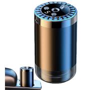 Qfdiwr Car Aromatherapy Diffuser | Car Humidifier and Diffuser, 5 Adjustable Mist Modes with Projection, Odor Eliminator and Olfactory Decoration for Bedroom
