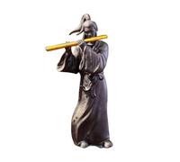 Qfdiwr Car Figure Statue, Chinese Knight Ornaments | Car Resin Statue, Knight-Errant Ornaments Car Dashboard Accessories for Offices, Trucks, SUVs