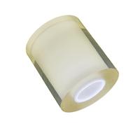 Qfdiwr Clear Protector Film, Protective Watch Film - Transparent Protective Band Static Tape,Transparency Tape for Watch,Jewelry Protection Film,For Protection of the