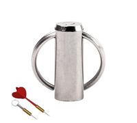 Qfdiwr Dart Rods Extraction Tool, Dart Rods Extractor Remover, Broken Dart Breaking Tool, Multi-Purpose Professional Tool for Use as Key Chain and Decoration