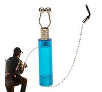 Qfdiwr Fish Bite Detector | Carp Fishing Equipment - Carp Fishing Balancer Alarm - For Lake River Tank Freshwater And