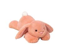 Qfdiwr Long Ear, Lying Rabbit Soft Toy | Soft Plush Rabbit Ears - Cute Animals Collection - Cute Animal Collection - Sweetheart Companion in the Study Room,