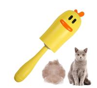 Qfdiwr Pet Hair Lint Roller, Lint Roller for Clothes | Cute Sticky Pet Epilator, Lint Roller - Ergonomic Removal Tool