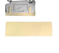 Qfdiwr Sun Visor Extender for Car Anti-Shining 38 x 11.8 cm Adjustable Sun Visor Extension Reliable, Easy to Install Anti-Glare Sun Visor for Day and Night