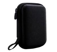 QFDSHOPCO GPS Navigation Case Hard Protective Case for 5-6 Inch Navigation Devices Compatible with Garmin Zumo XT2 Garmin Drive 53 52 51 50 Tomtom GO 620 610 520 GO Classic 2nd Black