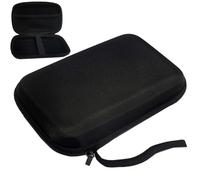 QFDSHOPCO Hard Shell GPS Bag Portable Carrying Case Protective Pouch Compatible with 4.3"- 5" GPS Navigator (5 inch)