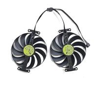 QFFOZSW 95mm 129215SU FDC10U12D9-C 12V for RTX 3070 3060Ti For ASUS 3060 Ti DUAL OC Graphic Card Cooler Fan Laptop parts(FDC10U12S9-C)