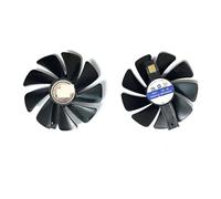QFFOZSW CF1015H12D RX580 GPU fan for Sapphire for Radeon RX 470 480 580 570 graphics card Laptop parts