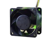 QFFOZSW Cooler Fan For NMB 2415KL-04W-B86 6038 DC12V 1.65A PWM 6cm Dual Ball Violent 60X60X38mm Easy to replace