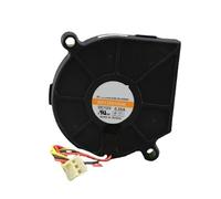 QFFOZSW Fan BD126018HB 12V 0.35A Centrifugal Blower Switch Cooling 6018 60 * 60 * 18MM Easy to replace