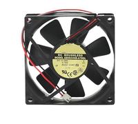 QFFOZSW For ADDA AD0824HB-A70GL 8025 24V 0.16A 8CM Cooling Fan 80x80x25mm Laptop parts