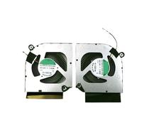 QFFOZSW For for Nitro PH315-55 PH317-55 -56 N22C1 N20C11 AN515-46 -58 AN517-42 -55 Laptop Cooling Easy to replace(Laptop CPU GPU Fan)