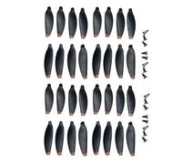 QFFOZSW For RG101 For PRO MAX/K918 For Drone Paddle drones(32pcs Blades)