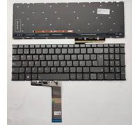 QFFOZSW For RU SP US for lenovo V15 G2 G3 G4 G5-ALC ITL for ThinkBook 15P imh ith 2020 2021 AIR 15 for IdeaPad 15sITL 15sALC 202 Keyboard Laptop parts(Lock backlight SP)