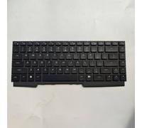QFFOZSW Laptop keyboard US Layout for DELL for Alienware X14 X15 X17 R1 R2 Laptop parts