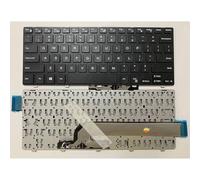 QFFOZSW Laptop keyboard US Layout for Dell for Inspiron 14 3442 3450 5442 5445 5447 5448 Laptop parts