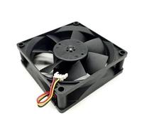 QFFOZSW New CPU Fan For CA2164H01 MMF-08J24SS-CP1 24V 0.20A Inverter Cooling 8025 80 * 80 * 25mm Easy to replace(3-wire)