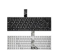 QFFOZSW Russia Keyboard FOR S56 S56C S56CA S56CB S56CM 0KN0-N31RU13 K56 K56C K56CM R505C K56CB K56CA RU Without frame keyboard Easy to replace(US)