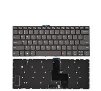 QFFOZSW Russian keyboard For 320-14 320S-14IKB 120S-14IAP 520-14IKB 7000-14 C340-15IIL/15IWL for YOGA 720-15/15IKB V14-IIL Easy to replace(US Delete)