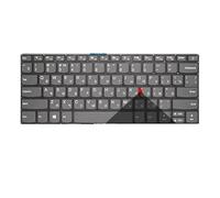 QFFOZSW Russian keyboard For 320-14 320S-14IKB 120S-14IAP 520-14IKB 7000-14 C340-15IIL/15IWL for YOGA 720-15/15IKB V14-IIL Easy to replace(RU Power)