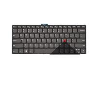 QFFOZSW Russian keyboard For 320-14 320S-14IKB 120S-14IAP 520-14IKB 7000-14 C340-15IIL/15IWL for YOGA 720-15/15IKB V14-IIL Easy to replace(US Delete Backligh)