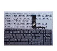 QFFOZSW Russian Spanish Brazil Keyboard for for Ideapad S145-15 S145-15IIL 81W8 15API 15AST 15IGM L340-15IWL SN20M63083 PK1329A1A18 Easy to replace(SP New No Power)