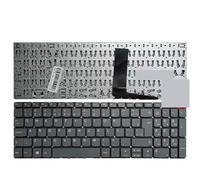 QFFOZSW Russian Spanish Brazil Keyboard for for Ideapad S145-15 S145-15IIL 81W8 15API 15AST 15IGM L340-15IWL SN20M63083 PK1329A1A18 Easy to replace(BR New Power)