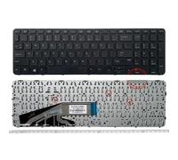 QFFOZSW SP/FR/JP Keyboard for HP for ProBook 450 G3 455 470 G4 650 G2 655 No backlight Easy to replace(US No backlight)