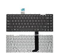 QFFOZSW US Laptop Keyboard For A450V Y481C D452C A450C R409L F450 W418 X452M W40C X450V X450VB Y481L X452E Easy to replace