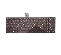 QFFOZSW US/RU/BR Laptop Keyboard For A550C A550J A550VB X550 X550C X550CC X550D X550V/VC X552C X552E X552W X552M X552V X552L Easy to replace(BR)