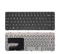 QFFOZSW US spanish English laptop keyboard FOR HP FOR Pavilion 14-n000 n200 n276tx F for touchsmart14 14N 230 G3 14-N000 14N063TX Easy to replace(US With Frame)