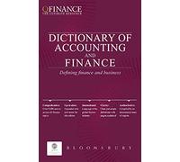 QFINANCE: The Dictionary of Accounting and Finance (Qfinance the Ultimate Resource)