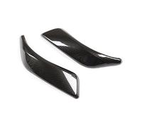 QFJFBGGH Car Interior Mouldings for BMW 1 2 Series F20 F21 F22 F23 2012-2017 2pcs Car Interior Door Handle Pull Handles Cover Accessories Carbon Fiber Style Trim Decoration Strips