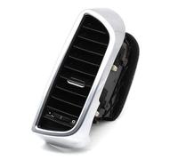 QFJFBGGH Center Console Grille Air Vent Front Left Right Rear Air Conditioning AC Vent Outlet Grille Complete Assembly For Cayenne 2010-2017 7P5819727E Front Air Grille(Old Central R)