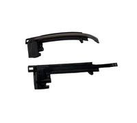 QFJFBGGH Dynamic Turn Signal For A4 S4 B8 2008-09 A5 S5 A8 S8 D3 A3 S3 8P A6 S6 RS6 C6 Q3 RS Q3 Car Side Wing Mirror Indicator Dynamic Turn Signal Light Flank Indicator