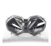 QFJFBGGH Motorcycle Headlights 1pcs LED Headlight For Triumph For Tiger 800 1200 For Explorer Head Light Lamp Accessories For Tiger800 1200 XCA XCX XRX 2013-2018 LED Headlamp