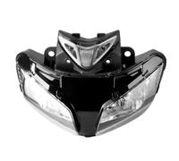 QFJFBGGH Motorcycle Headlights For CBR500R For CBR 500R 2013-2015 Motorcycle Headlight Headlamp Head Light Head Lamp Headlight Assembly LED Headlamp