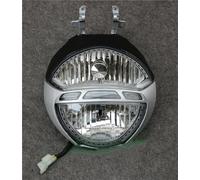 QFJFBGGH Motorcycle Headlights For Ducati For Monster 696 795 796 1100 1100S M1100 EVO 2008-2014 Motorcycle Front Headlamp Assembly Headlight LED Headlamp(Headlight set)